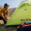 Намет трекінговий для 2-х осіб Salewa Micra II зелений 00-0000005715 4