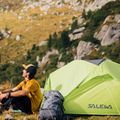 Намет трекінговий для 2-х осіб Salewa Micra II зелений 00-0000005715 6