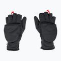 Рукавиці трекінгові Salewa Sesvenna Fold Back Ws black out 5