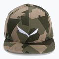 Бейсболка Salewa Puez Camou зелена 0000026482 4