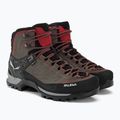 Взуття трекінгове чоловіче Salewa MTN Trainer Mid GTX сіре 00-0000063458 4