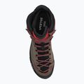 Взуття трекінгове чоловіче Salewa MTN Trainer Mid GTX сіре 00-0000063458 6