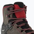 Взуття трекінгове чоловіче Salewa MTN Trainer Mid GTX сіре 00-0000063458 8