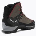 Взуття трекінгове чоловіче Salewa MTN Trainer Mid GTX сіре 00-0000063458 9