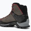 Взуття трекінгове чоловіче Salewa MTN Trainer Mid GTX сіре 00-0000063458 10