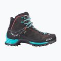 Взуття трекінгове жіноче Salewa MTN Trainer Mid GTX чорне 00-0000063459 12