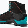 Взуття трекінгове жіноче Salewa MTN Trainer Mid GTX чорне 00-0000063459 10