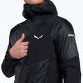 Гібридна куртка чоловіча Salewa Ortles Hybrid TWR чорна 00-0000027187 4