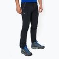 Штани софтшел чоловічі Salewa Pedroc 3 DST чорні 00-0000026955