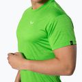 Футболка трекінгова чоловіча Salewa Puez Melange Dry pale frog melange 00-0000026537 4