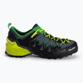 Кросівки  для трекінгу чоловічі Salewa Wildfire Edge синьо-жовті 00-0000061346 2