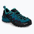 Кросівки  для трекінгу жіночі Salewa Wildfire Edge блакитні 00-0000061347