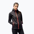 Куртка дощовик жіноча Salewa Puez Aqua 3 PTX чорна 00-0000024546