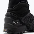 Кросівки  для трекінгу чоловічі Salewa Wildfire Edge Mid GTX чорні 00-0000061350 7