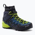 Кросівки  для трекінгу чоловічі Salewa Wildfire Edge Mid GTX блакитні 00-0000061350
