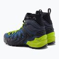 Кросівки  для трекінгу чоловічі Salewa Wildfire Edge Mid GTX блакитні 00-0000061350 3