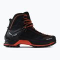 Черевики для трекінгу чоловічі Salewa MTN Trainer Mid GTX темносірі 00-0000063458 2