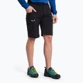 Шорти туристичні чоловічі Salewa Agner Light чорні 00-0000027380