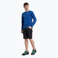 Шорти туристичні чоловічі Salewa Agner Light чорні 00-0000027380 2