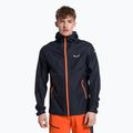Куртка дощовик чоловіча Salewa Puez Aqua 3 PTX синя 00-0000024545