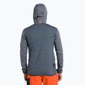 Кофта флісова чоловіча Salewa Puez Melange PL FZ Hoody блакитна 00-0000027386 3