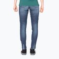 Штани альпіністські жіночі Wild Country Session Denim блакитні 40-0000095209 2