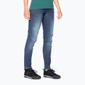 Штани альпіністські жіночі Wild Country Session Denim блакитні 40-0000095209 3