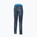 Штани альпіністські жіночі Wild Country Session Denim блакитні 40-0000095209 5