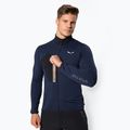 Флісова кофта чоловіча Salewa Pedroc синя 00-0000027719