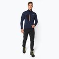 Флісова кофта чоловіча Salewa Pedroc синя 00-0000027719 2