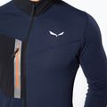 Флісова кофта чоловіча Salewa Pedroc синя 00-0000027719 4