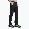 Штани трекінгові чоловічі Salewa Talveno 2 DST 2/1 чорні 00-0000027800
