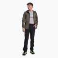 Штани трекінгові чоловічі Salewa Talveno 2 DST 2/1 чорні 00-0000027800 2