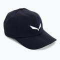Бейсболка Salewa Fanes Fold Visor синя 00-0000027789