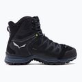 Черевики для трекінгу чоловіче Salewa MTN Trainer Lite Mid GTX чорні 00-0000061359 2