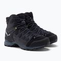 Черевики для трекінгу чоловіче Salewa MTN Trainer Lite Mid GTX чорні 00-0000061359 5