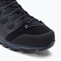 Черевики для трекінгу чоловіче Salewa MTN Trainer Lite Mid GTX чорні 00-0000061359 8