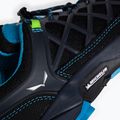 Черевики для трекінгу дитяче Salewa Wildfire блакитно-сині 00-0000064007 7