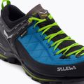 Черевики для трекінгу чоловіче Salewa MTN Trainer 2 GTX блакитні 00-0000061356 8