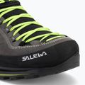 Чоловічі трекінгові черевики Salewa MS MTN Trainer 2L smoked / fluo green 7