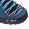 Черевики для трекінгу жіночі Salewa MTN Trainer 2 GTX сині 00-0000061358 7