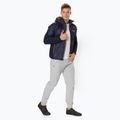 Гібридна куртка чоловіча Salewa Ortles Hybrid TWR navy blazer 00-0000027187 2