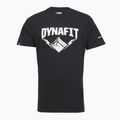 Чоловіча футболка DYNAFIT Graphic CO black out/hardcore