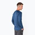 Футболка трекінгова чоловіча Salewa Puez Melange Dry синя 00-0000027453 3