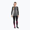 Жіноча термоактивна кофта DYNAFIT Tour Light Merino black out 2