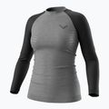 Жіноча термоактивна кофта DYNAFIT Tour Light Merino black out 4