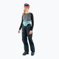 Жіноча термоактивна кофта DYNAFIT Tour Light Merino black out 5