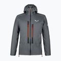 Куртка дощовик чоловіча Salewa Lagorai GTX Active сіра 27900 4