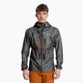 Куртка дощовик чоловіча Salewa Lagorai GTX Active сіра 27900
