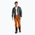 Куртка дощовик чоловіча Salewa Lagorai GTX Active сіра 27900 2